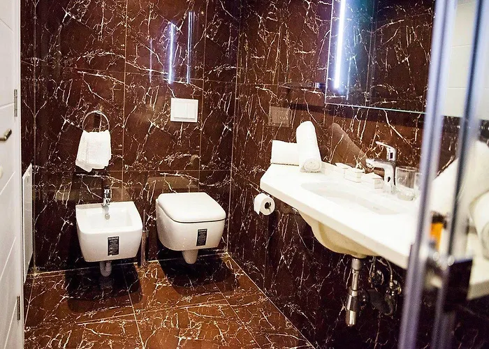 Otel Prestige Durres Qerret (Tirana)