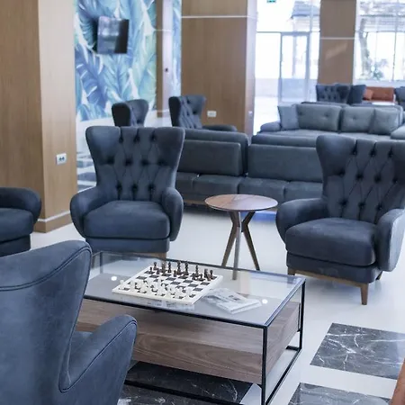 Prestige Durres מלון Qerret (Tirana)