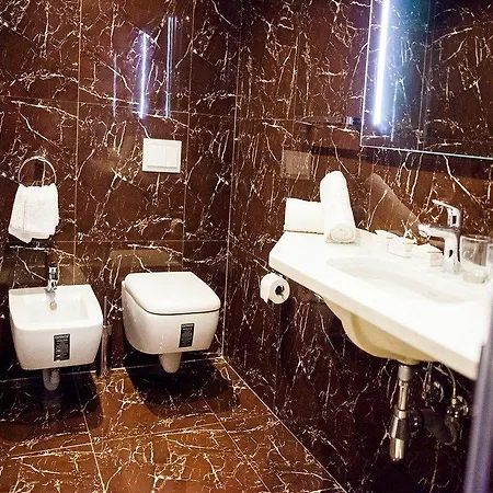 מלון Prestige Durres Qerret (Tirana)