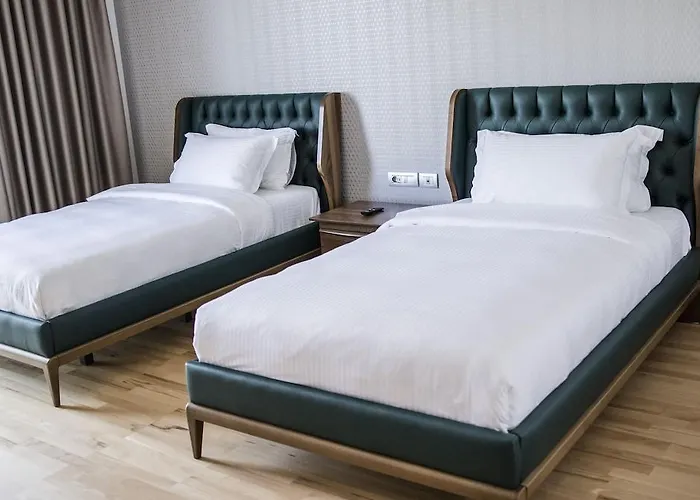 Prestige Durres Szálloda