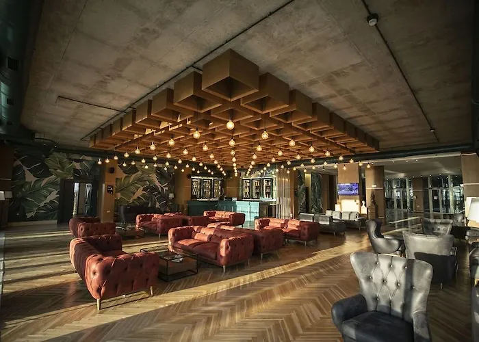 Prestige Durres 5* Qerret