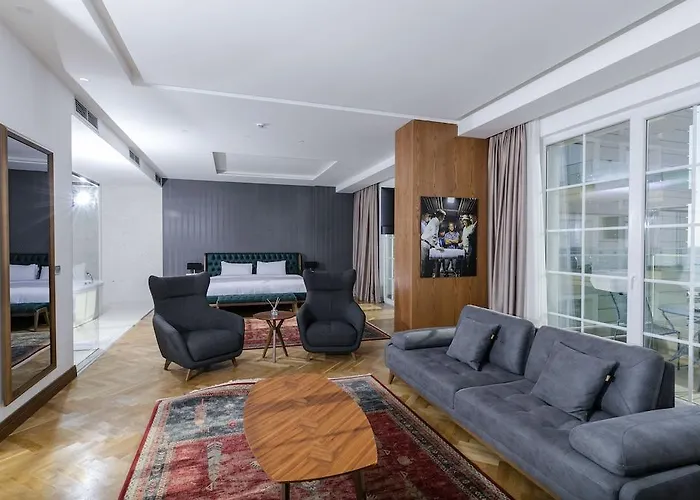 Prestige Durres Ξενοδοχείο